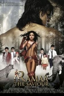 Ramaa: The Saviour (2009) afişi