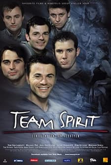 Team Spirit (2000) afişi