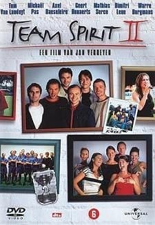 Team Spirit 2 (2003) afişi