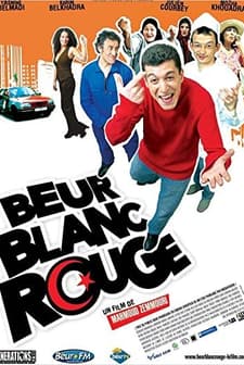 Beur Blanc Rouge (2006) afişi