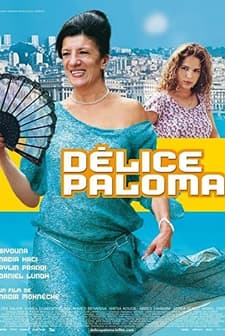 Délice Paloma (2007) afişi