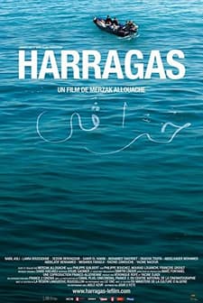 Harragas (2009) afişi