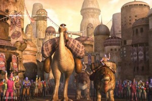 Thru The Moebius Strip fotoğrafı