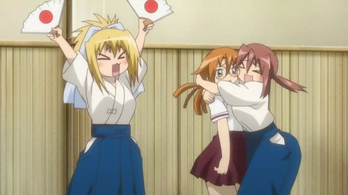 Bamboo Blade Fotoğrafı