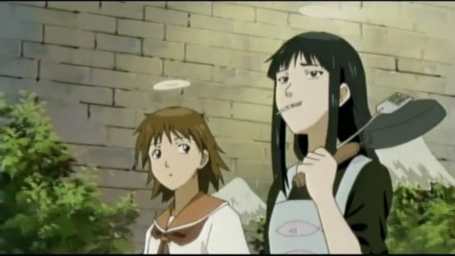 Haibane Renmei fotoğrafı
