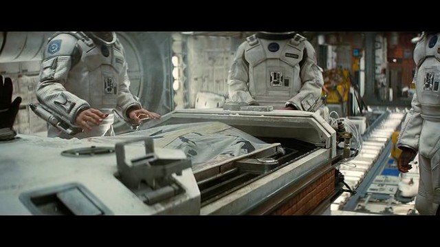 Yıldızlararası Fotoğrafı