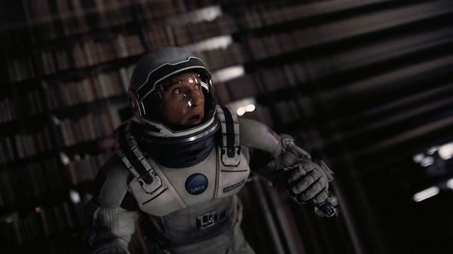 Yıldızlararası Fotoğrafı