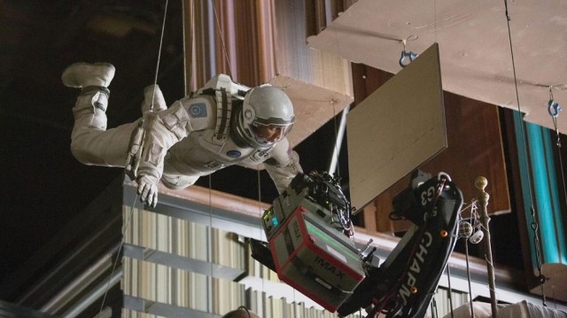 Yıldızlararası Fotoğrafı