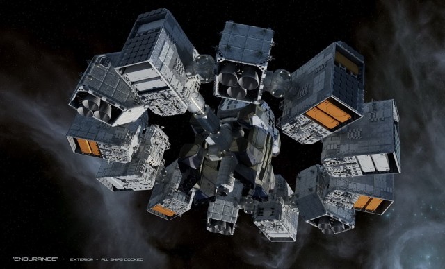 Yıldızlararası Fotoğrafı