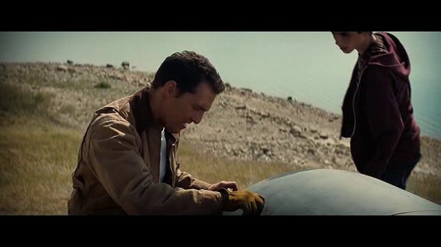 Yıldızlararası Fotoğrafı