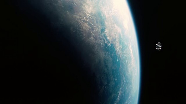 Yıldızlararası Fotoğrafı