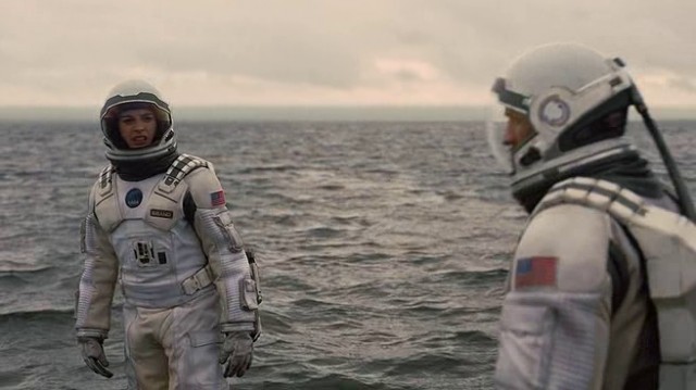 Yıldızlararası Fotoğrafı