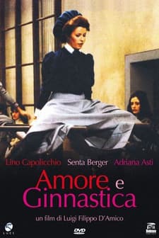 Amore E Ginnastica (1973) afişi