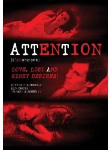 L'attenzione (1984) afişi