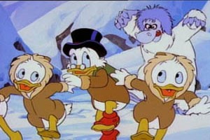 DuckTales fotoğrafı