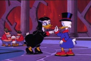 DuckTales fotoğrafı