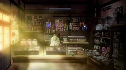 Jigoku Shoujo Fotoğrafı