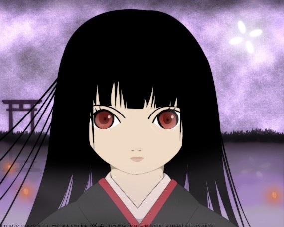 Jigoku Shoujo fotoğrafı