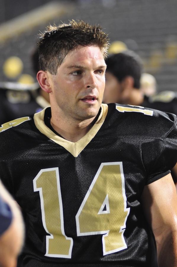 Touchback Fotoğrafı