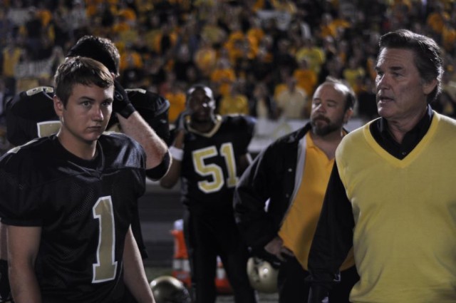 Touchback fotoğrafı