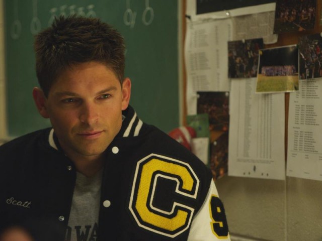 Touchback fotoğrafı