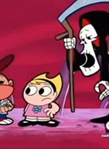 The Reaper (2000) afişi