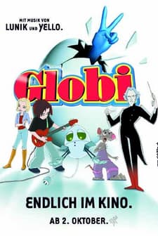 Globi And The Stolen Shadows (2003) afişi