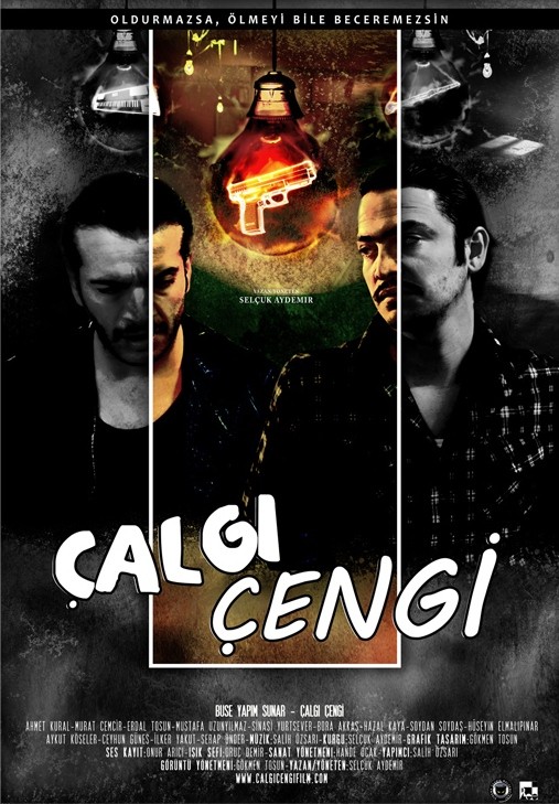 Çalgı Çengi (2010) afişi
