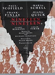 Ondokuz Ondokuz (1985) afişi