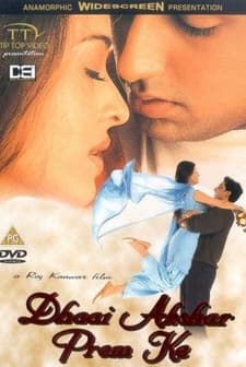 Dhaai Akshar Prem Ke (2000) afişi