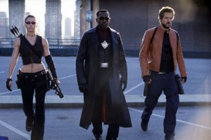 Blade: Trinity fotoğrafı
