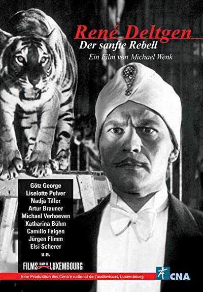René Deltgen - Der Sanfte Rebell (2004) afişi