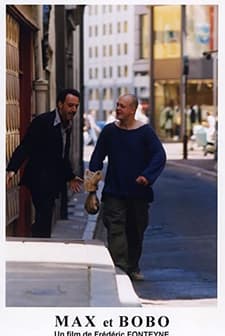 Max Et Bobo (1998) afişi