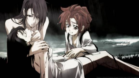 Peace Maker Kurogane Fotoğrafı