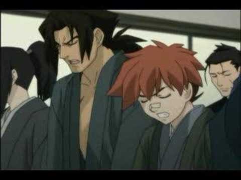 Peace Maker Kurogane fotoğrafı