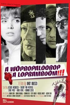A Wopbobaloobop A Lopbamboom (1989) afişi