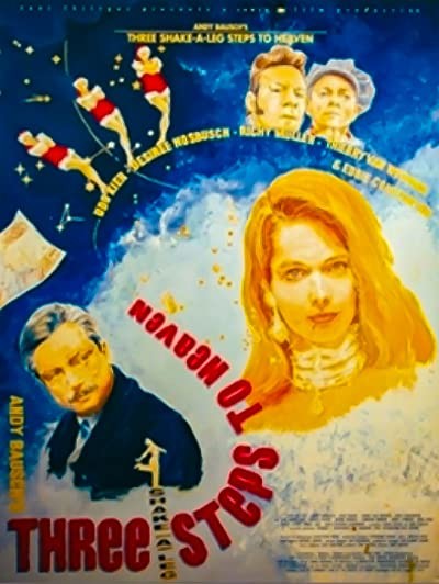 Three Shake-a-leg Steps To Heaven (1993) afişi
