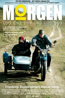 Morgen (2010) afişi