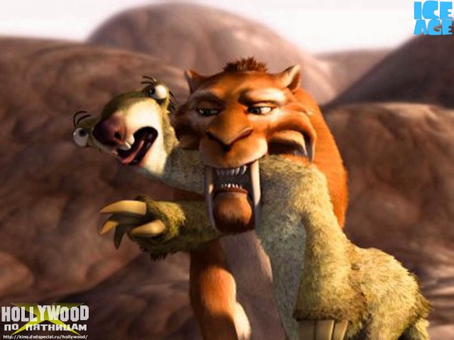 Buz Devri Fotoğrafı