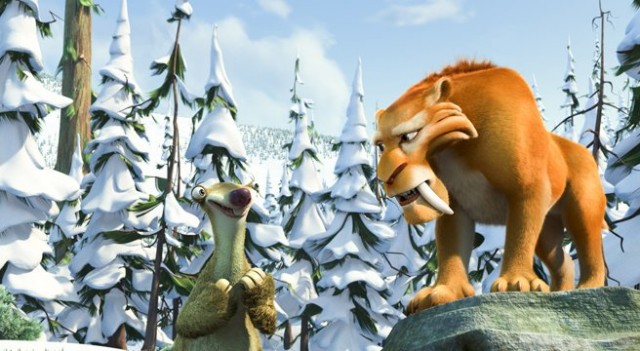 Buz Devri Fotoğrafı