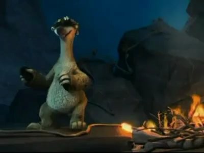 Buz Devri Fotoğrafı