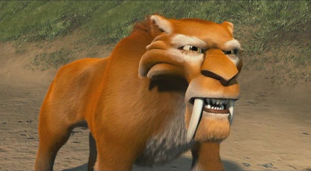 Buz Devri Fotoğrafı