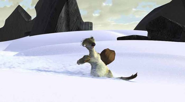 Buz Devri Fotoğrafı