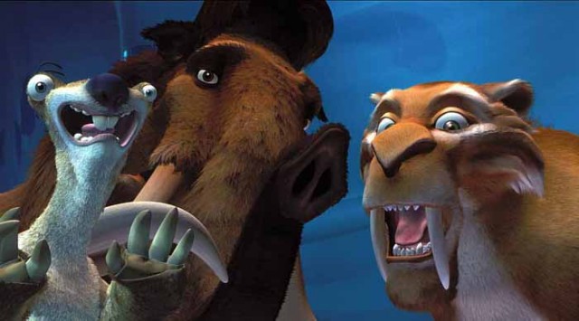 Buz Devri Fotoğrafı