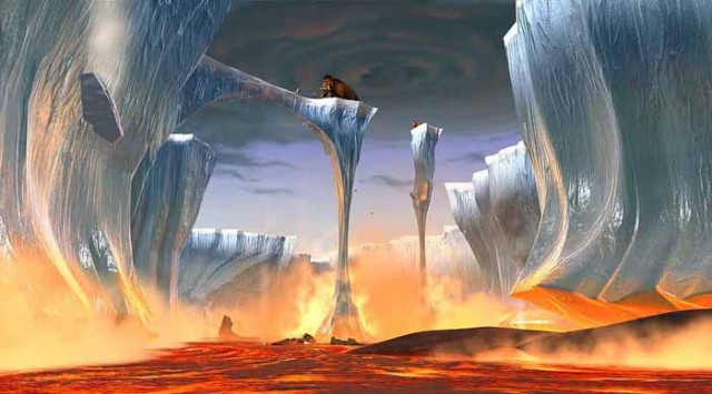 Buz Devri Fotoğrafı