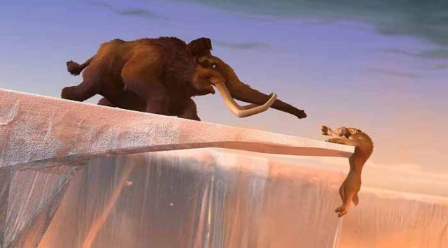 Buz Devri Fotoğrafı