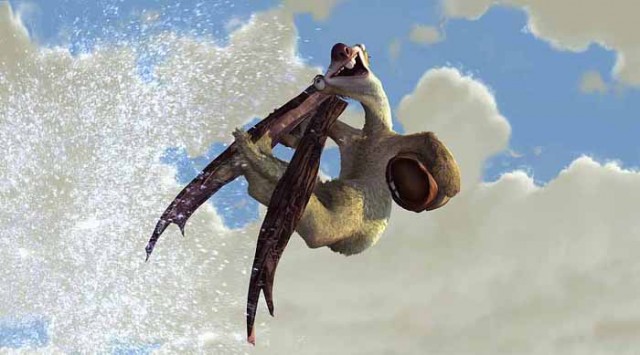 Buz Devri Fotoğrafı