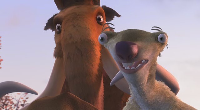 Buz Devri Fotoğrafı