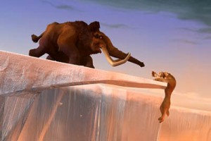 Buz Devri Fotoğrafı