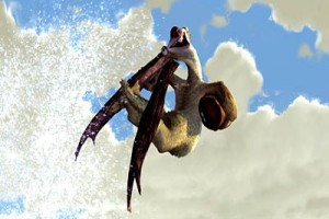 Buz Devri Fotoğrafı